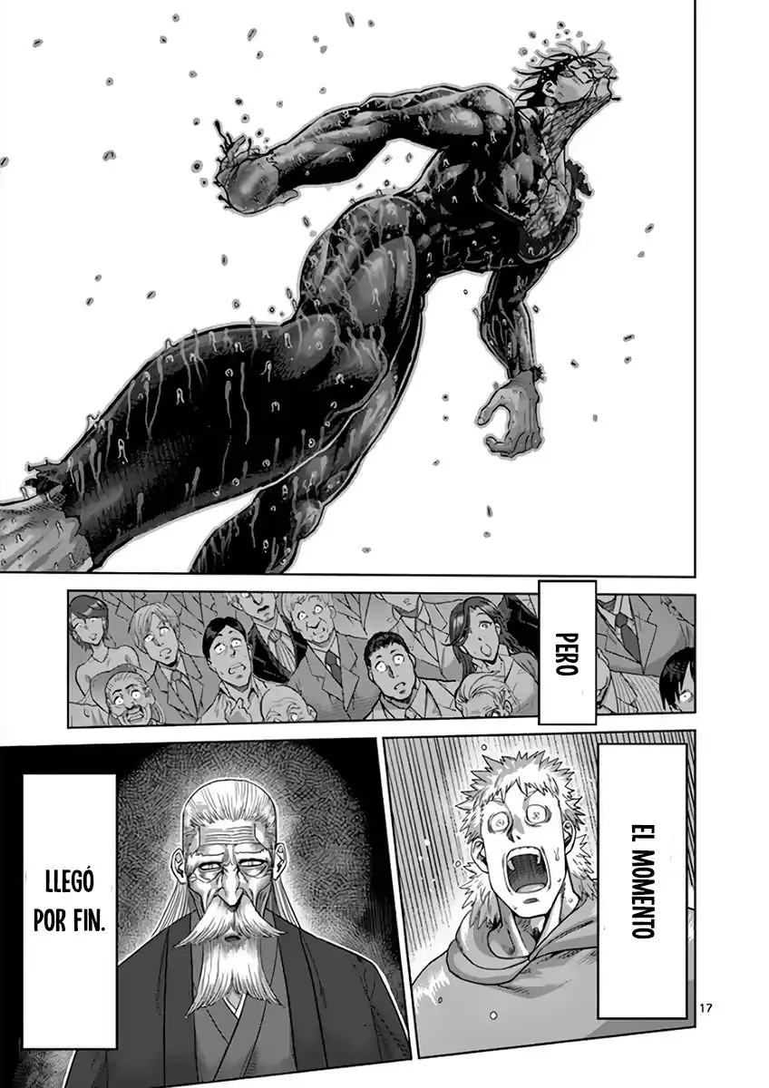 Kengan Asura capítulo 226 página 19