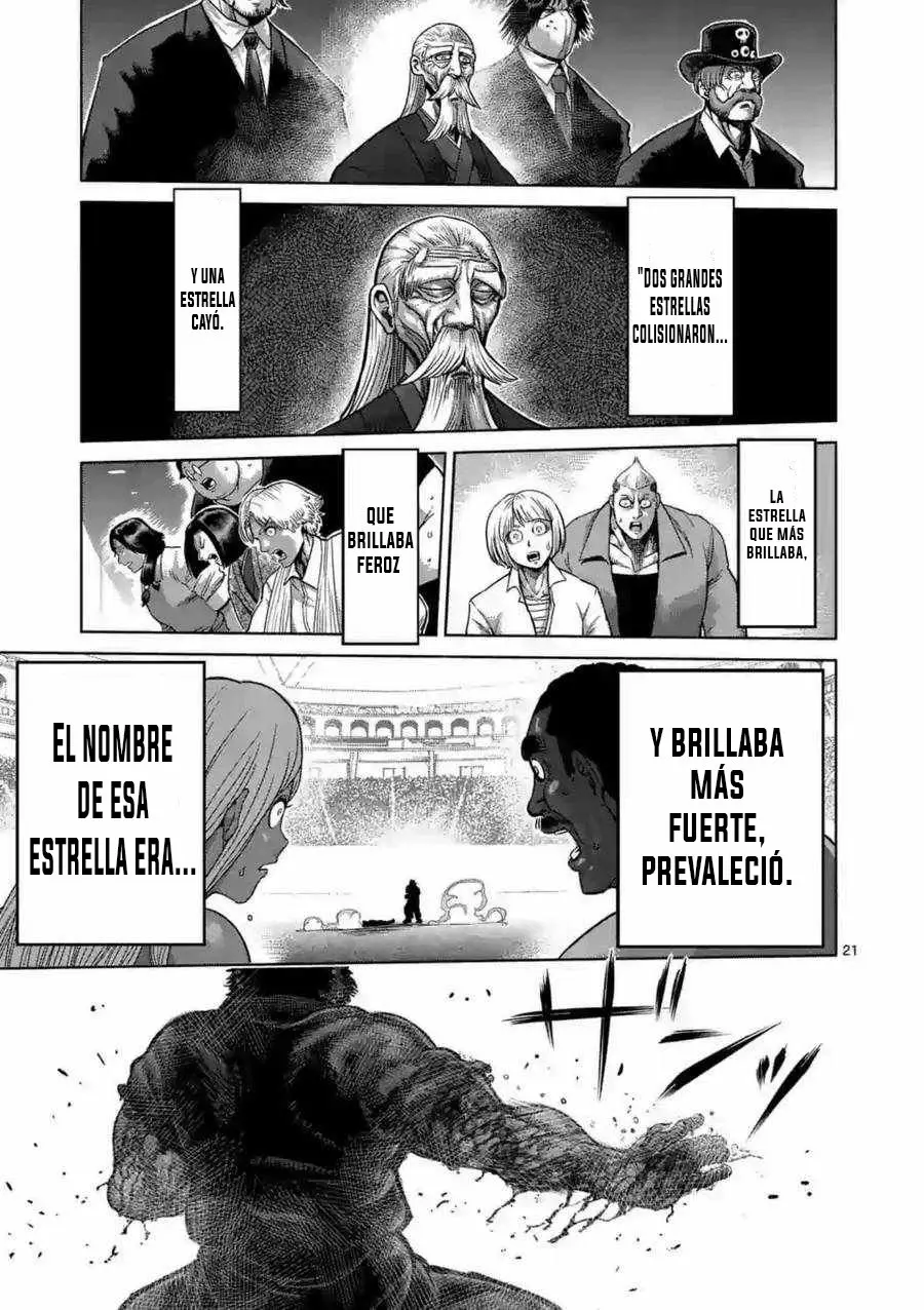 Kengan Asura capítulo 226 página 23