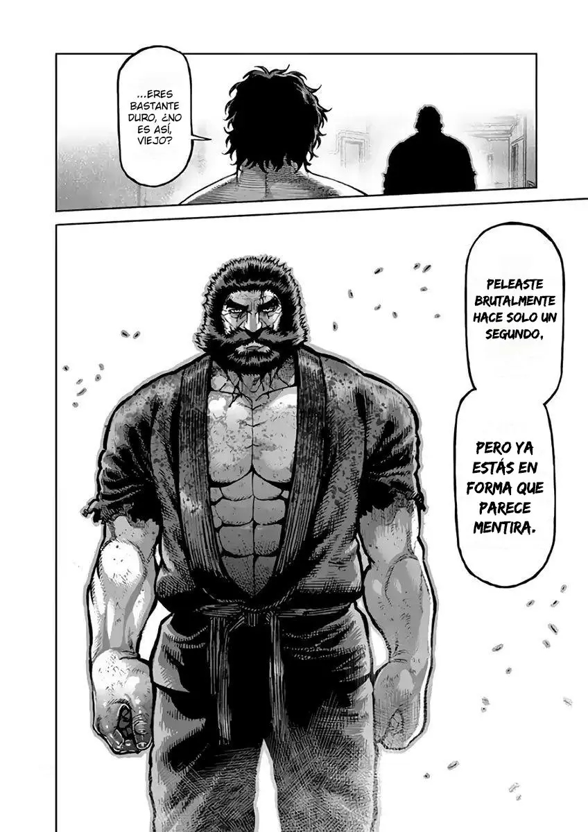 Kengan Asura capítulo 227 página 15