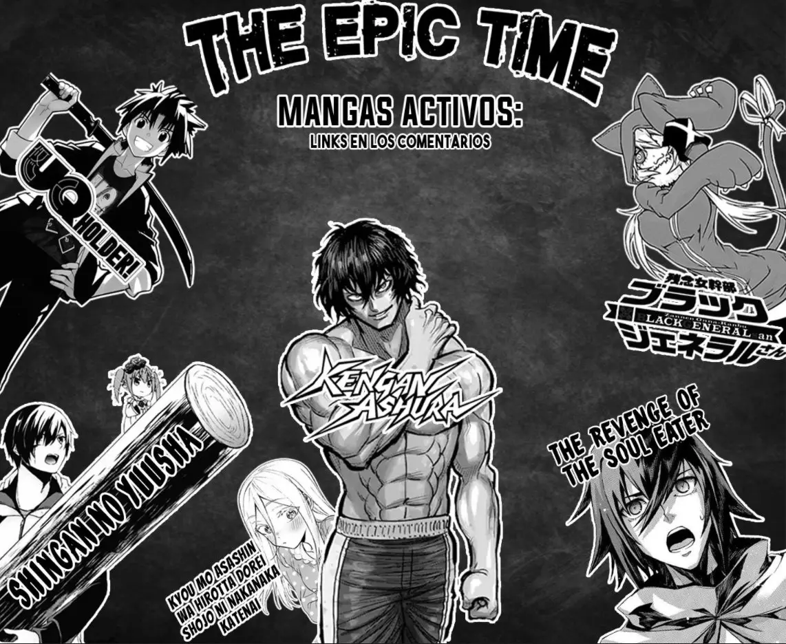 Kengan Asura capítulo 228 página 19