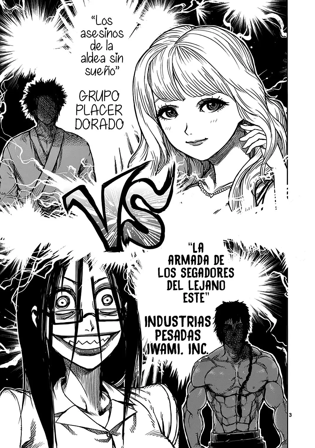 Kengan Asura capítulo 23.5 página 4