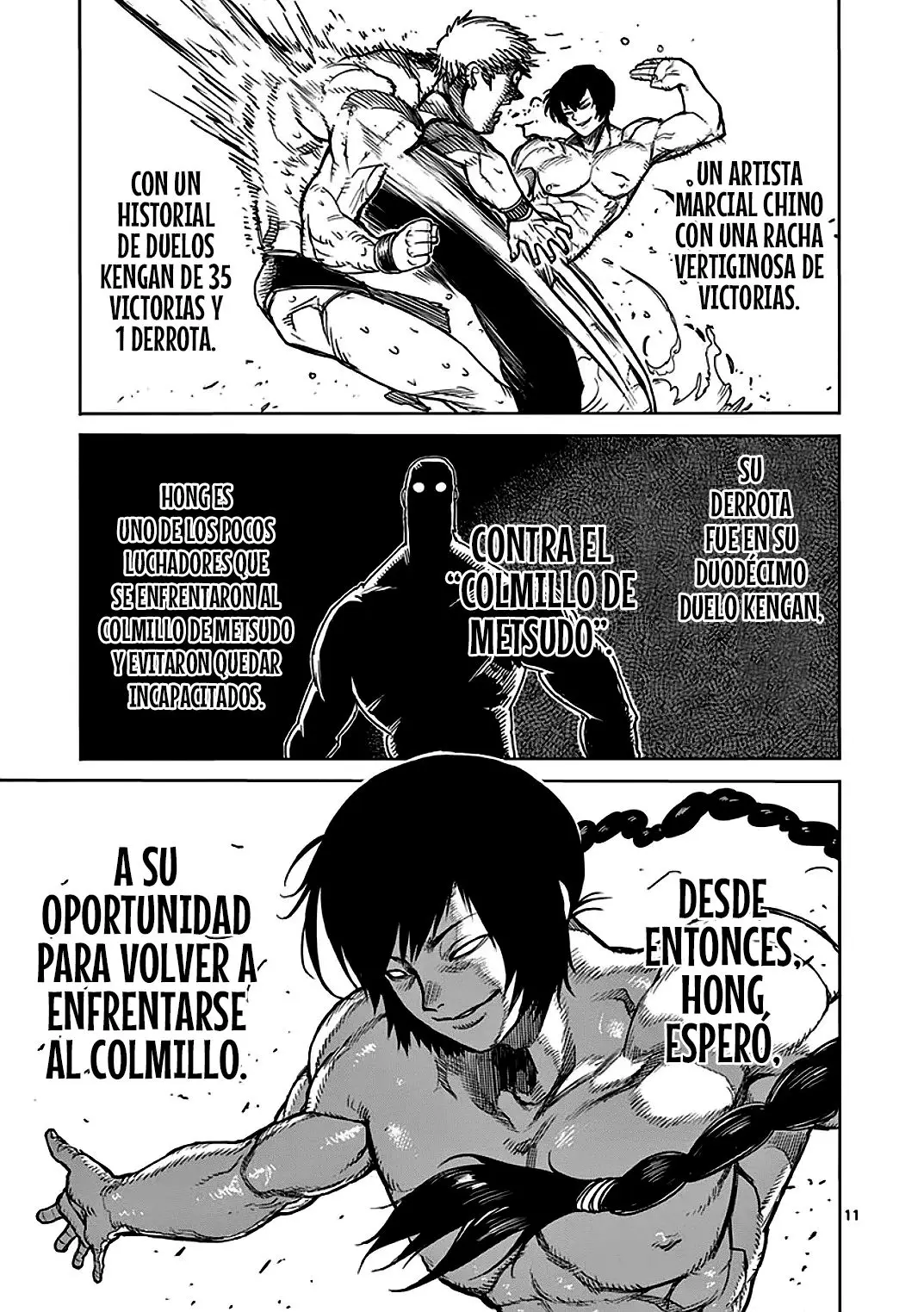 Kengan Asura capítulo 23.5 página 12