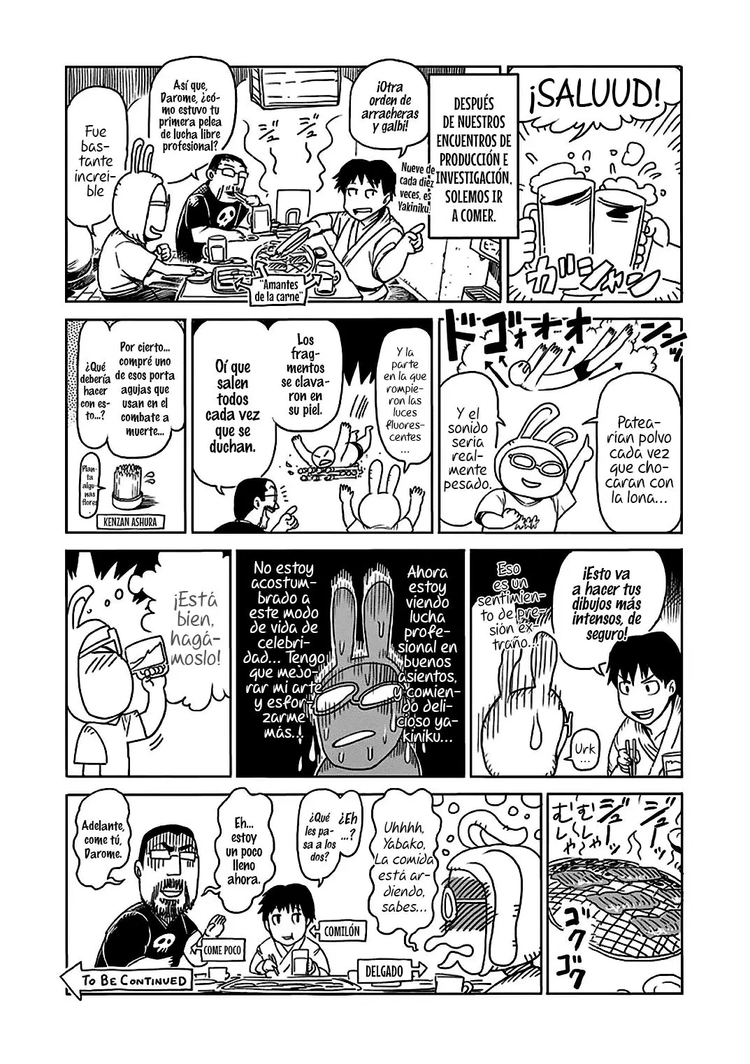 Kengan Asura capítulo 23.5 página 36