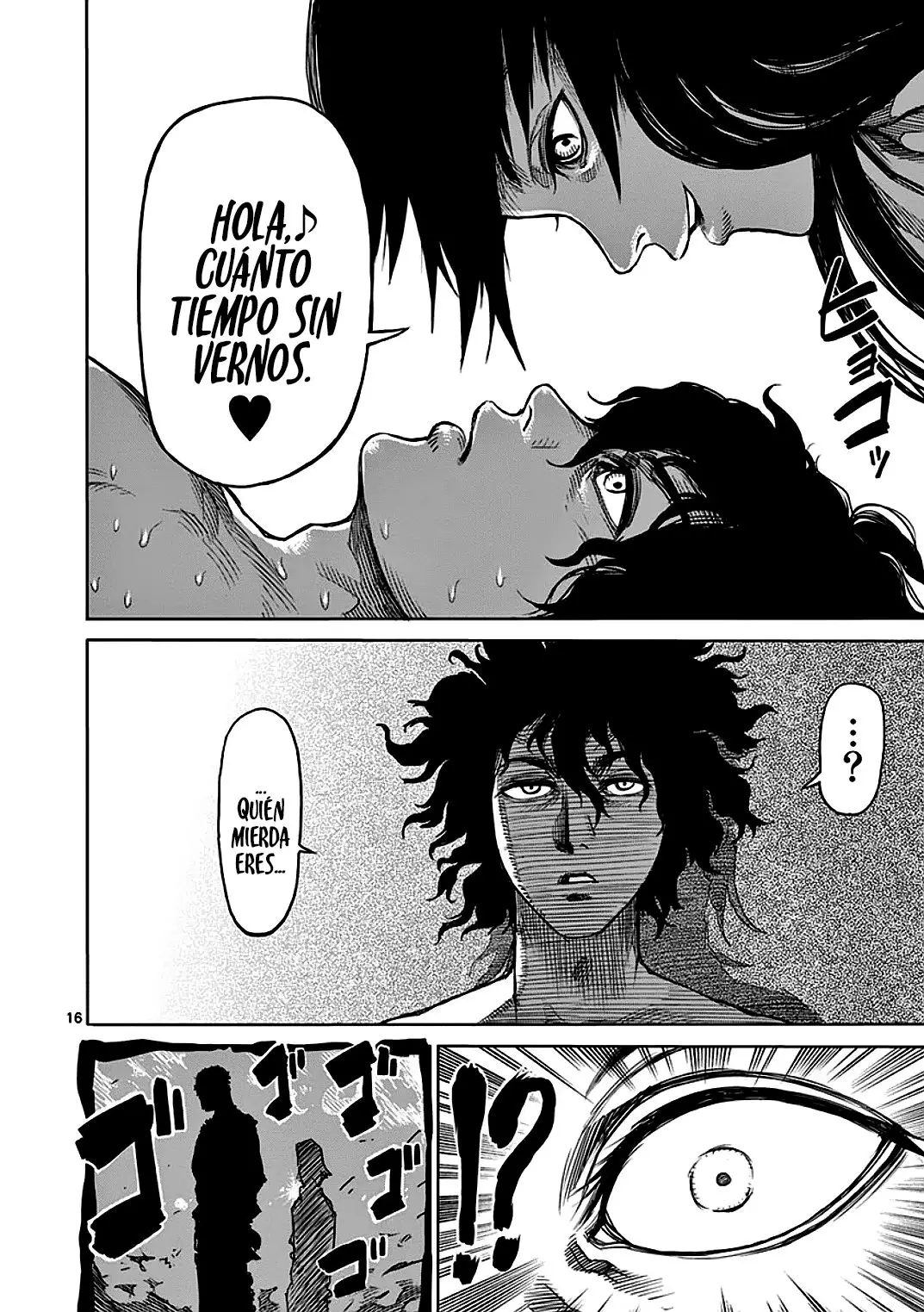 Kengan Asura capítulo 23 página 17