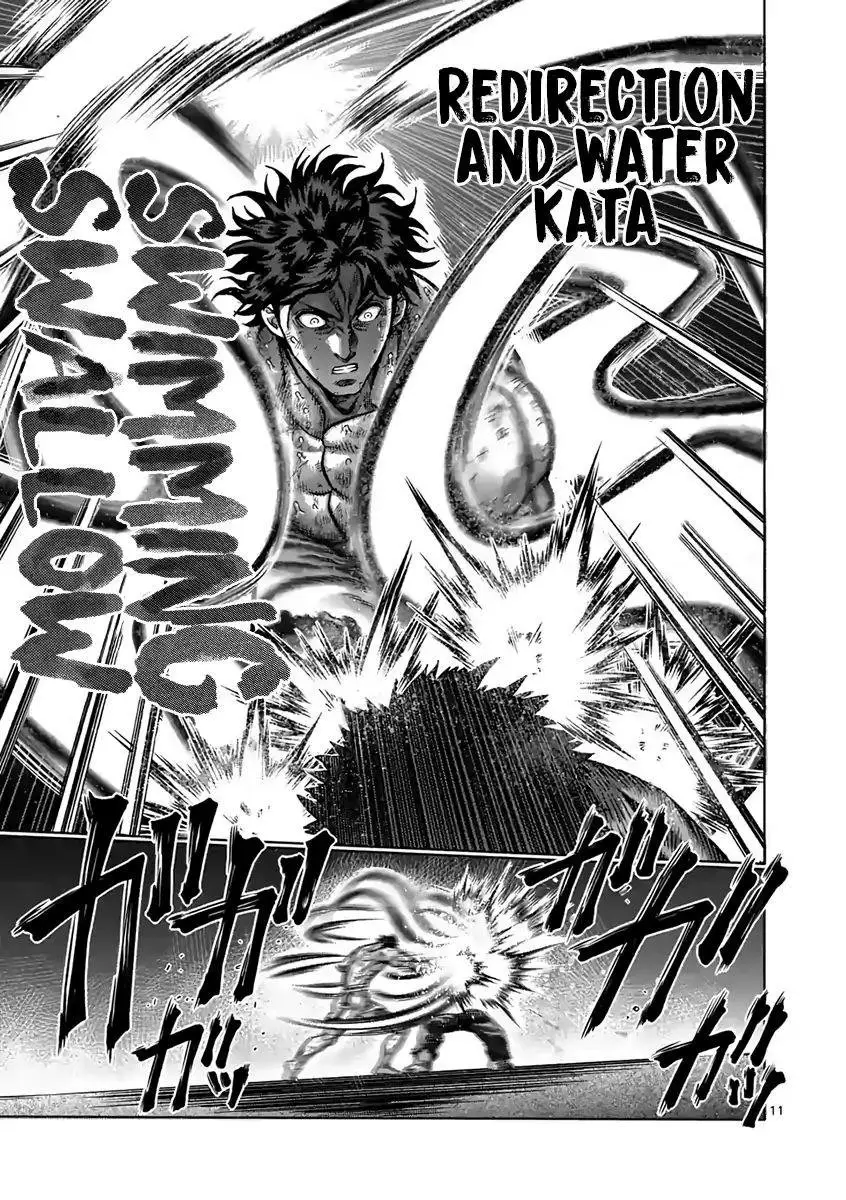 Kengan Asura capítulo 230 página 12