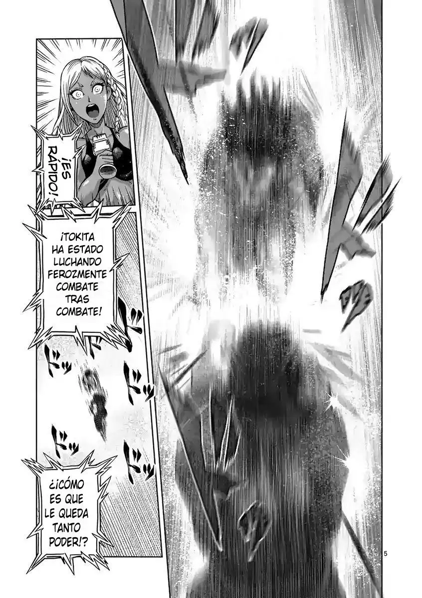 Kengan Asura capítulo 231 página 6