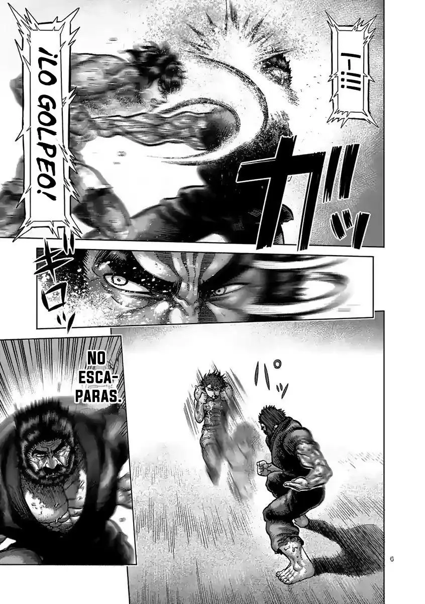 Kengan Asura capítulo 231 página 16