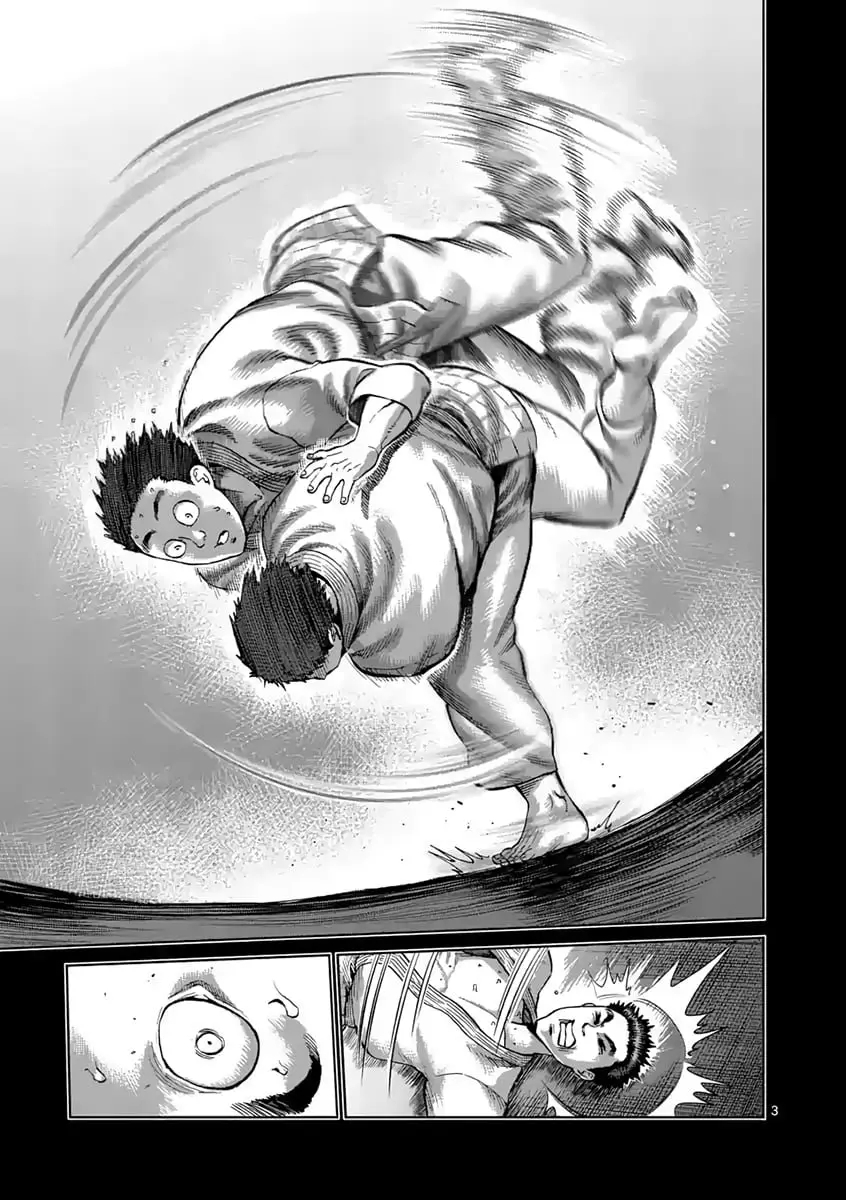 Kengan Asura capítulo 234 página 4