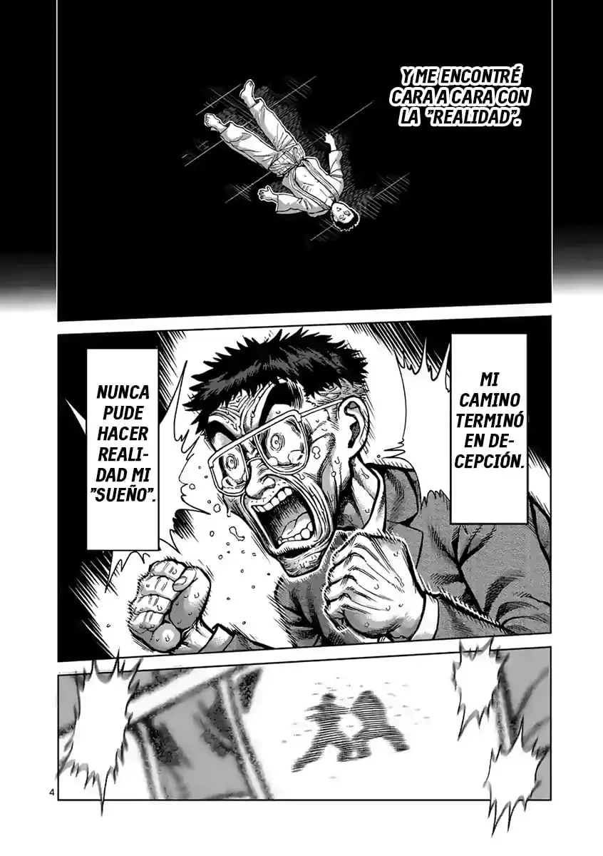 Kengan Asura capítulo 234 página 5