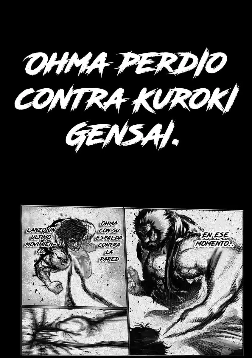 Kengan Asura capítulo 235 página 14