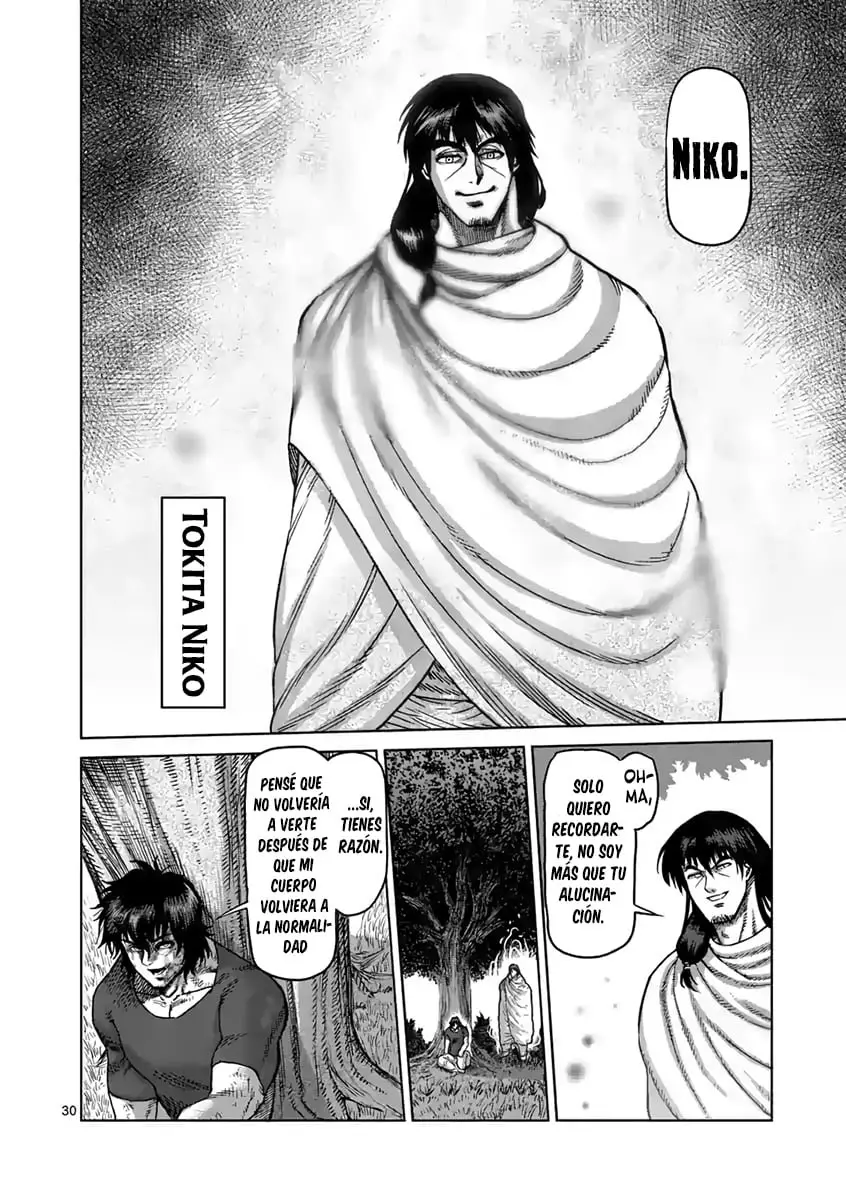 Kengan Asura capítulo 235 página 31