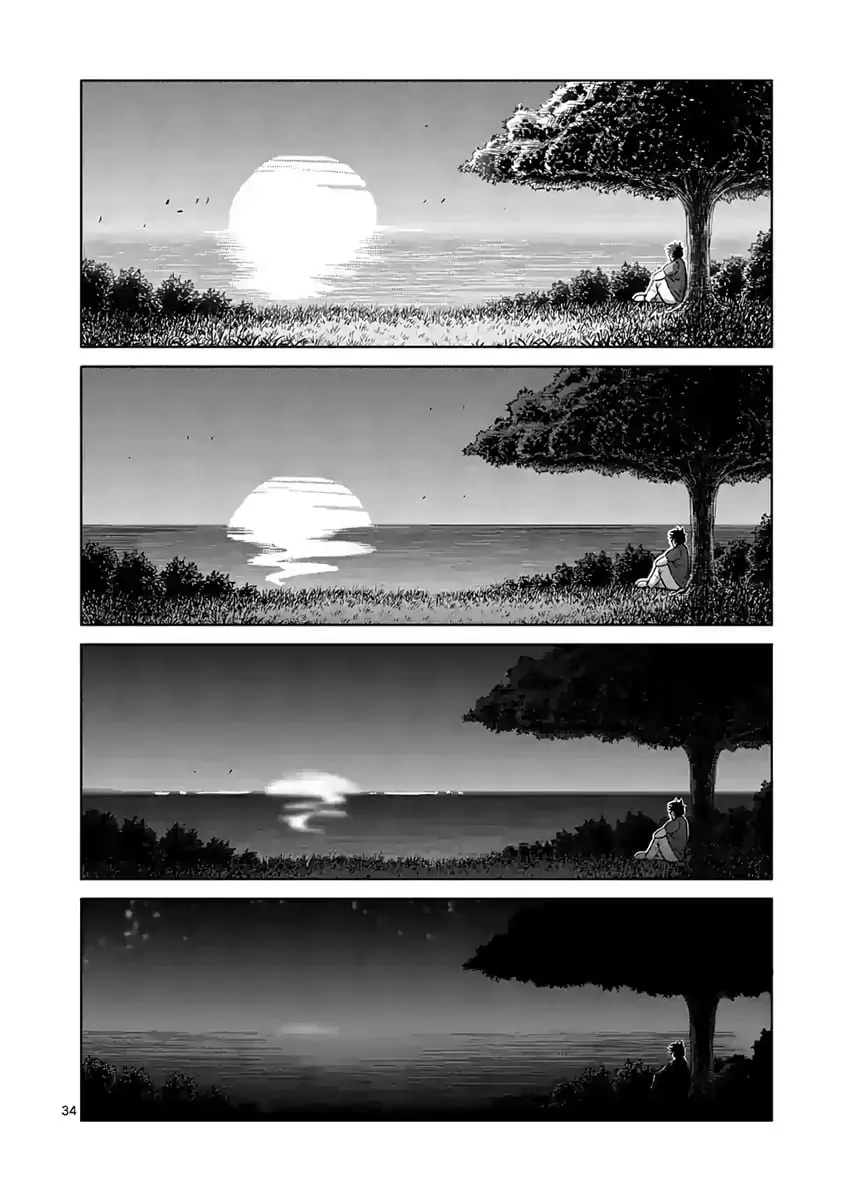 Kengan Asura capítulo 235 página 35