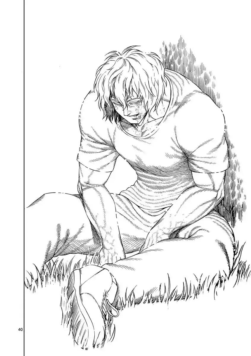 Kengan Asura capítulo 235 página 41