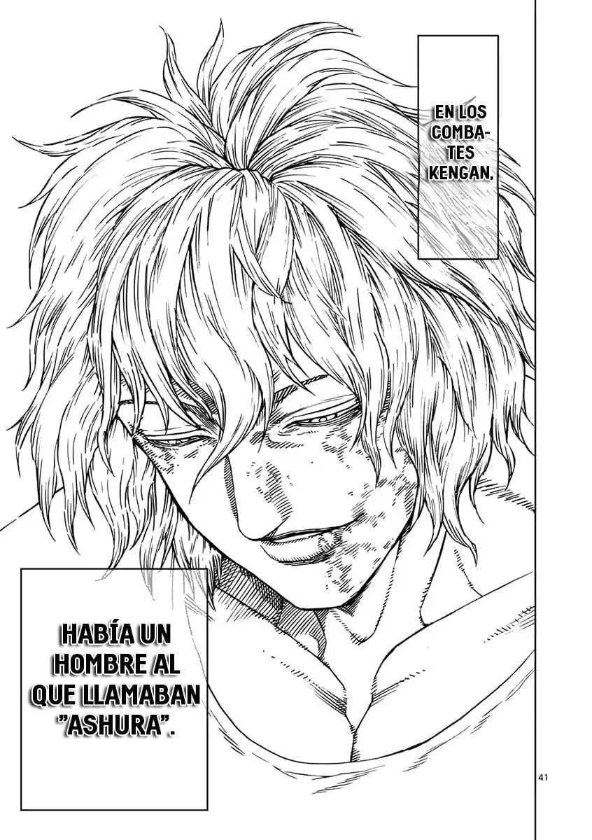 Kengan Asura capítulo 235 página 42