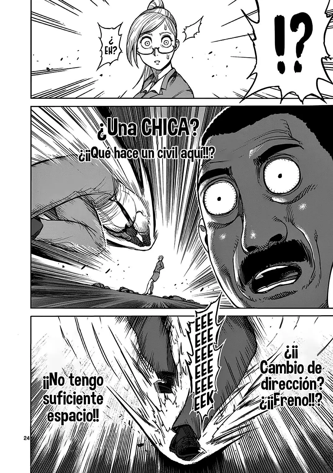 Kengan Asura capítulo 27 página 25