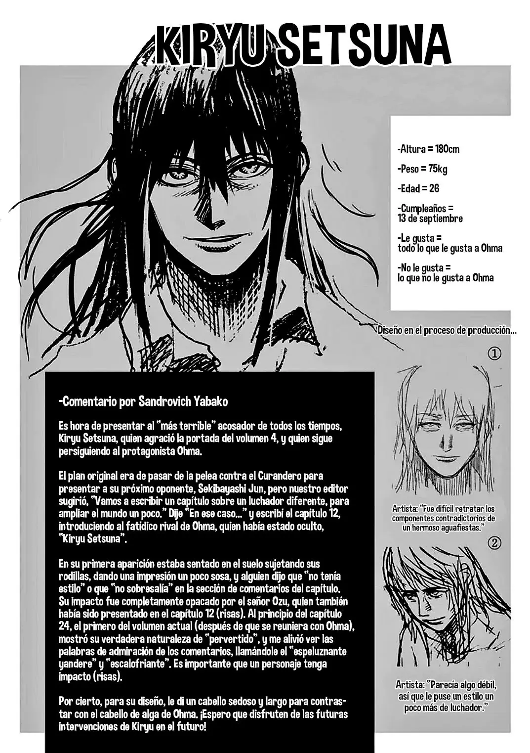 Kengan Asura capítulo 27 página 31