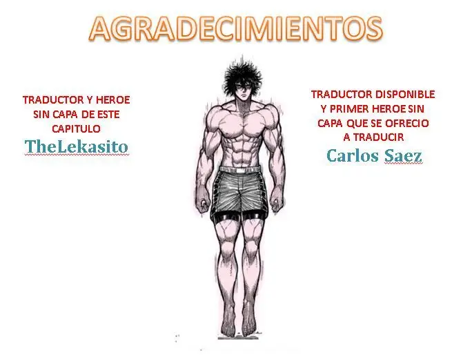 Kengan Asura capítulo 38 página 21
