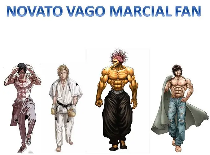 Kengan Asura capítulo 40.5 página 18