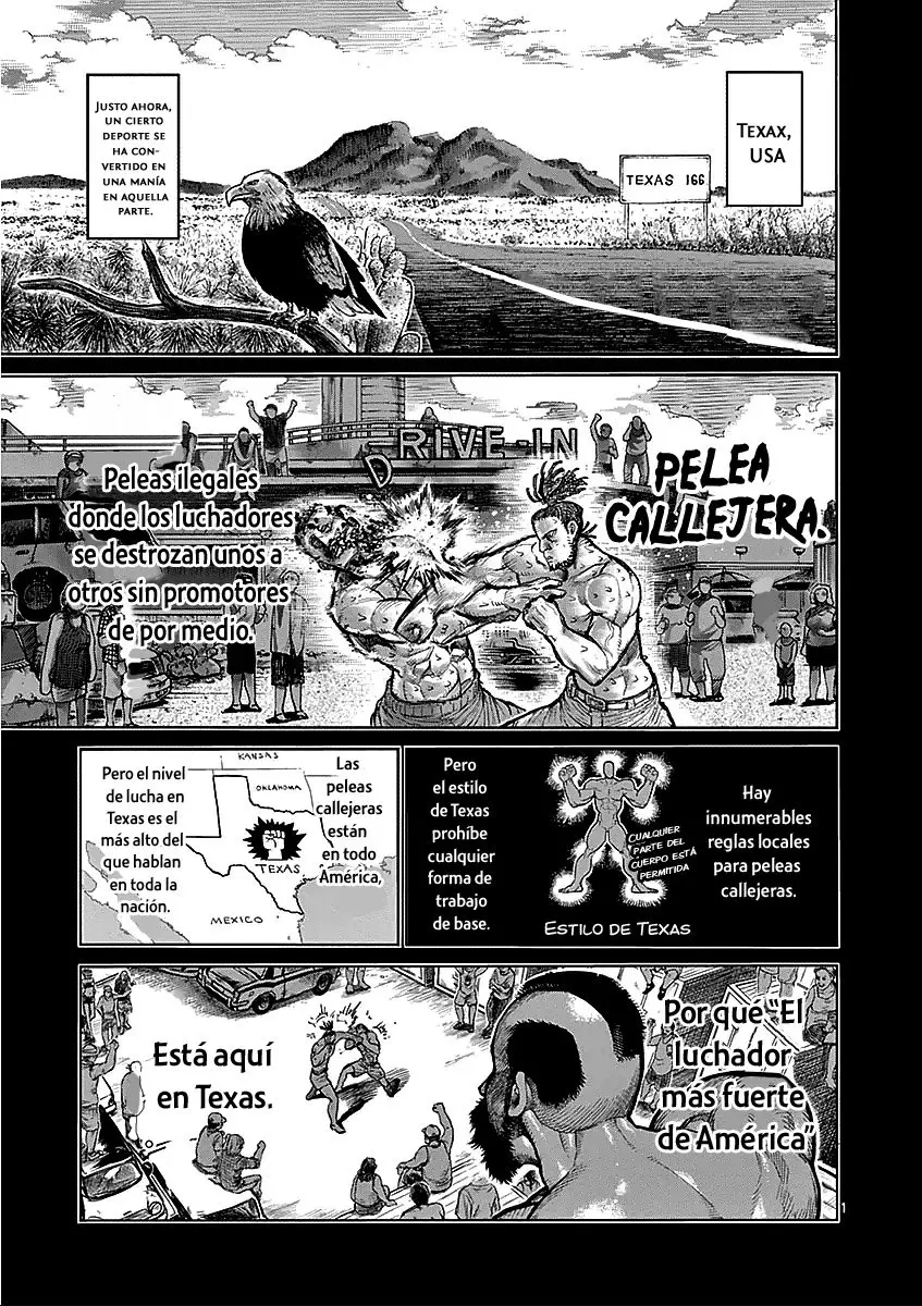 Kengan Asura capítulo 44 página 2