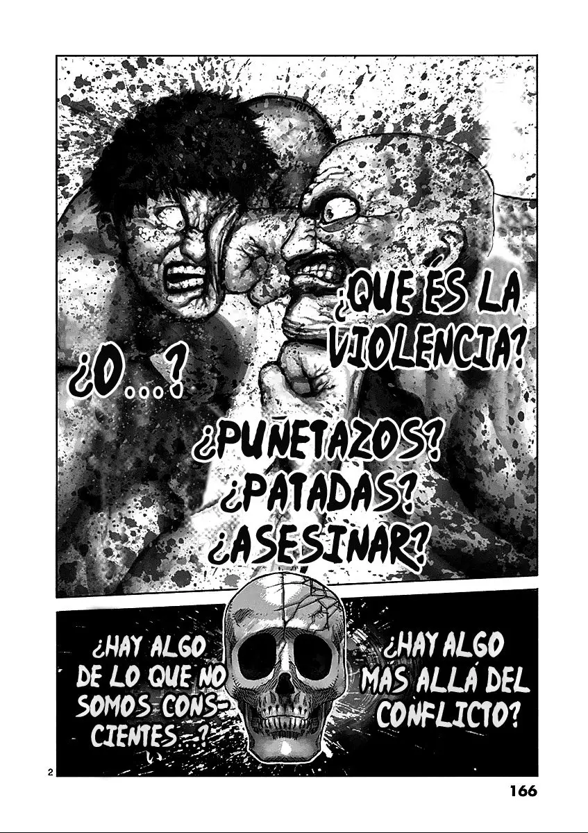 Kengan Asura capítulo 48.5 página 3