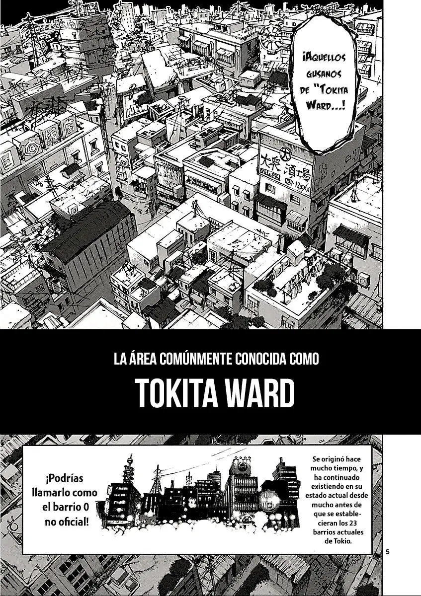 Kengan Asura capítulo 48.5 página 6