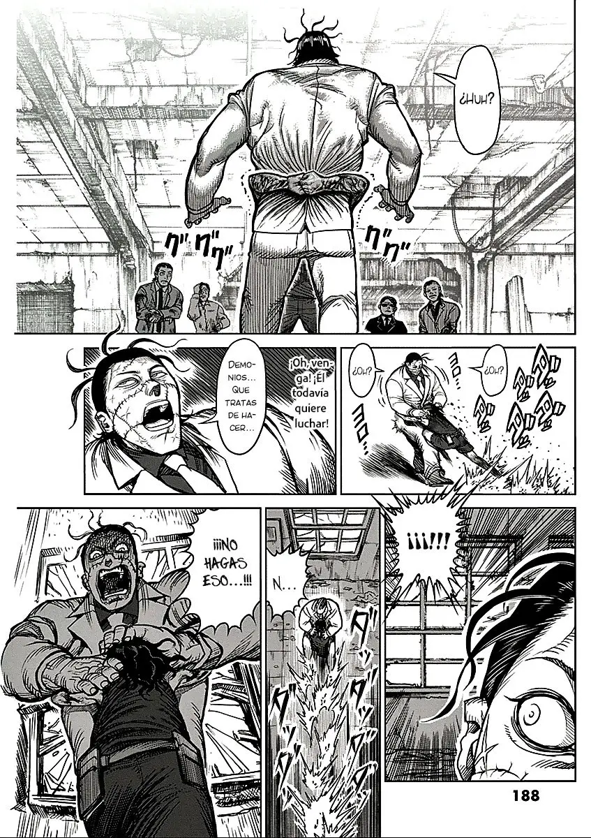 Kengan Asura capítulo 48.5 página 25