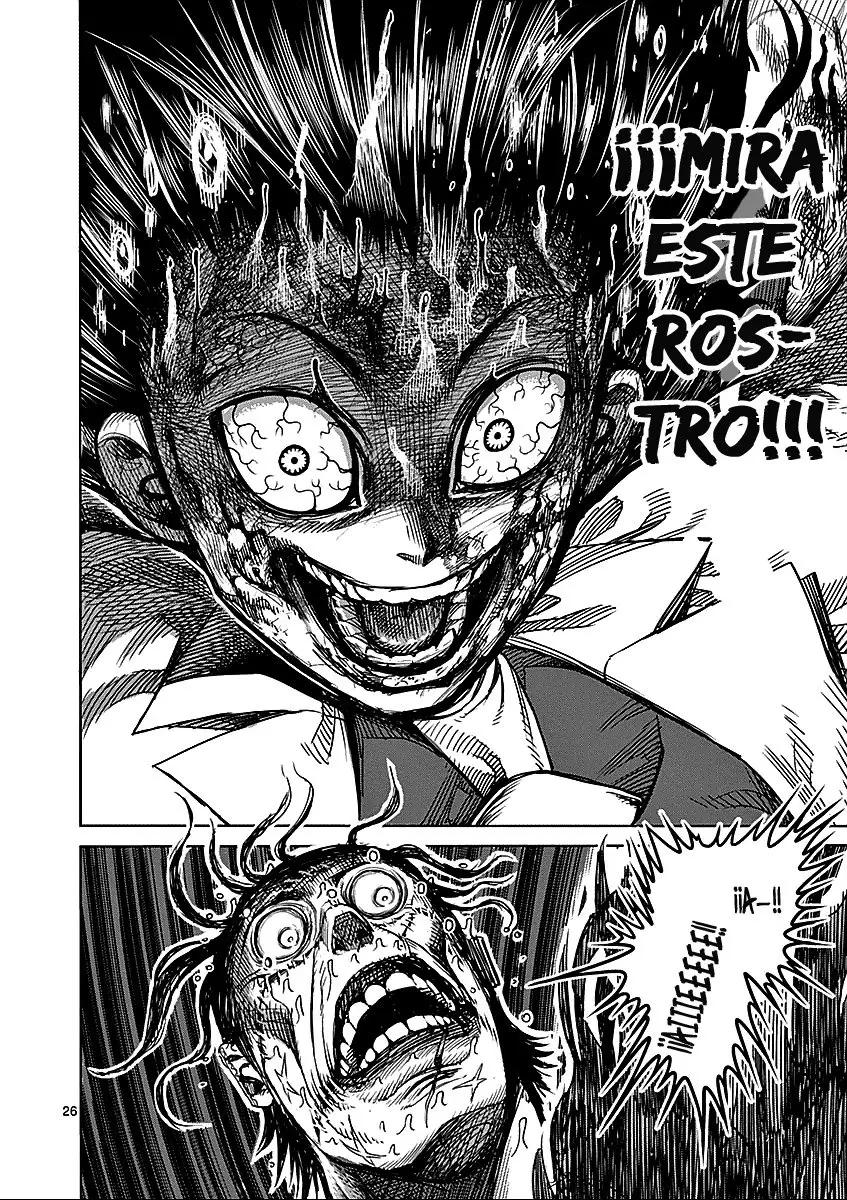 Kengan Asura capítulo 48.5 página 27