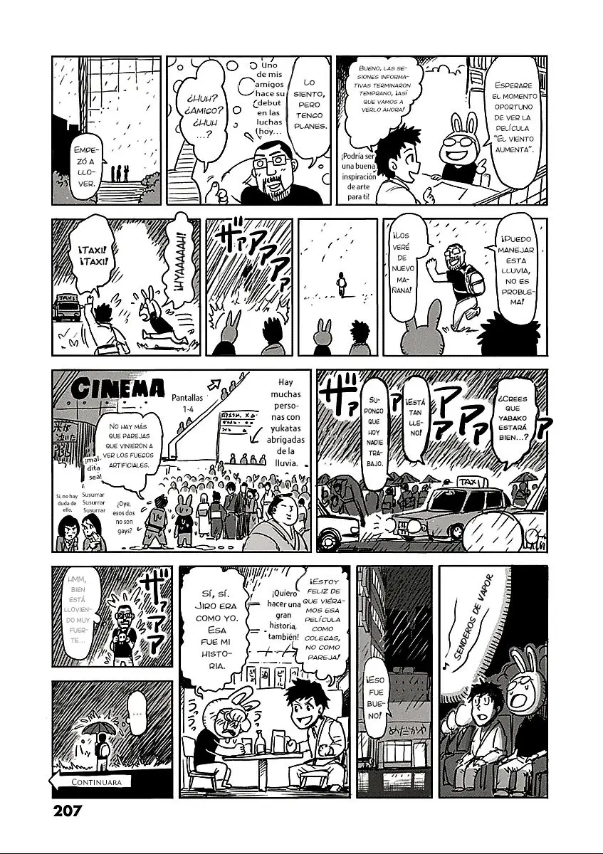 Kengan Asura capítulo 48.5 página 44