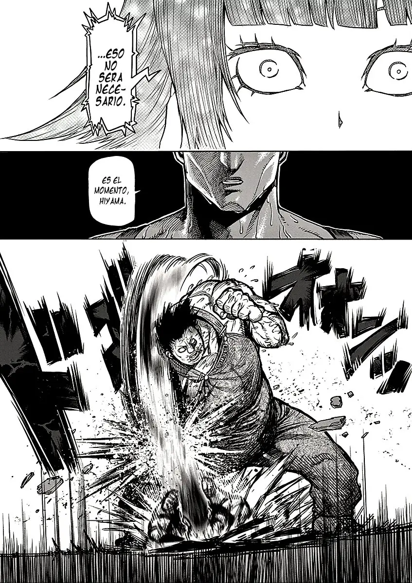 Kengan Asura capítulo 51 página 11