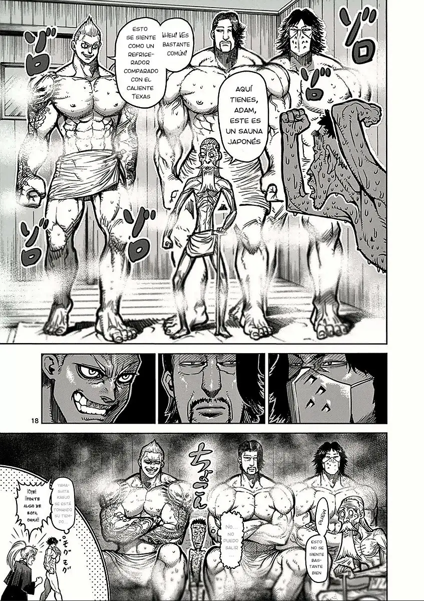 Kengan Asura capítulo 57.5 página 20
