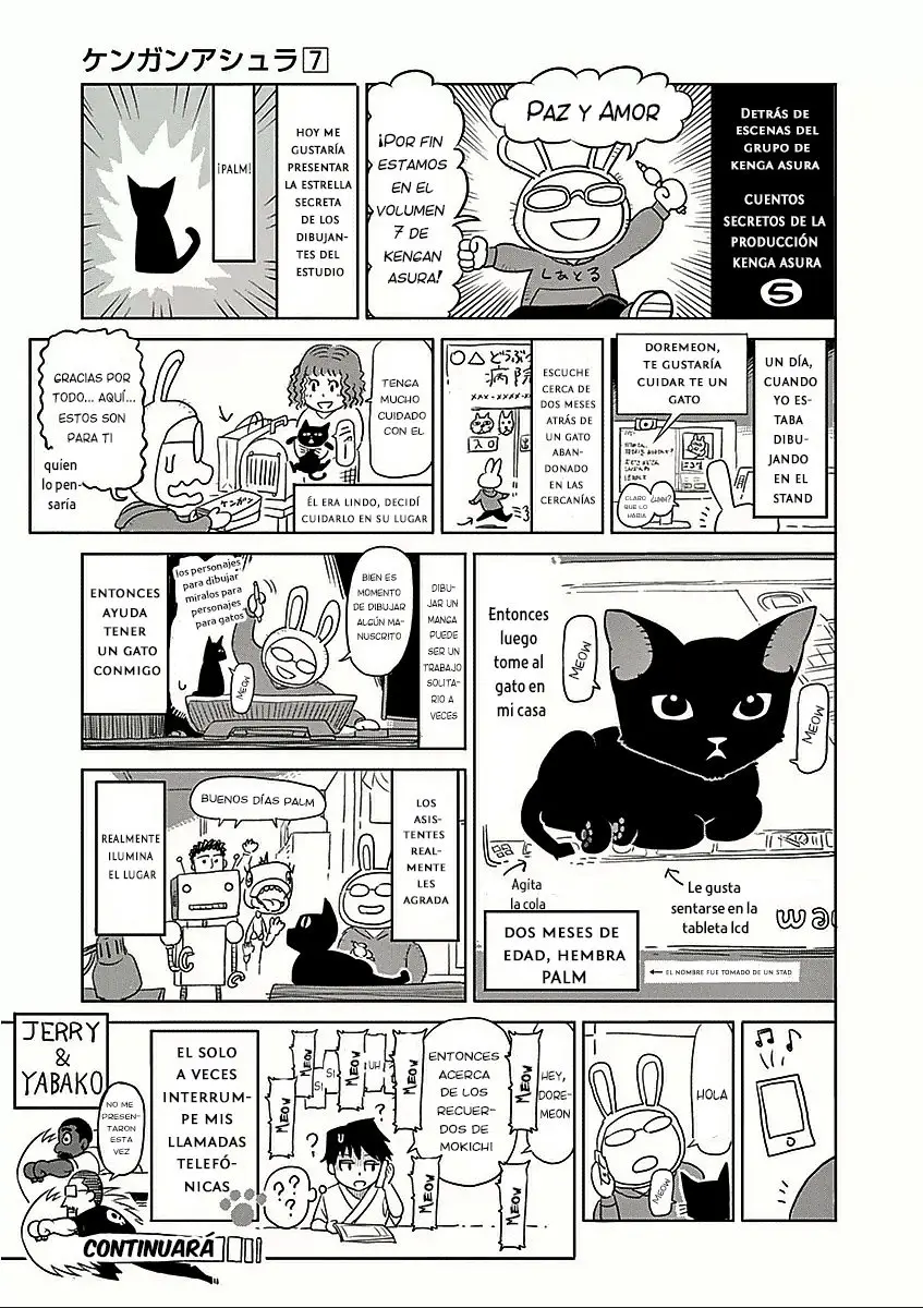 Kengan Asura capítulo 57.5 página 25