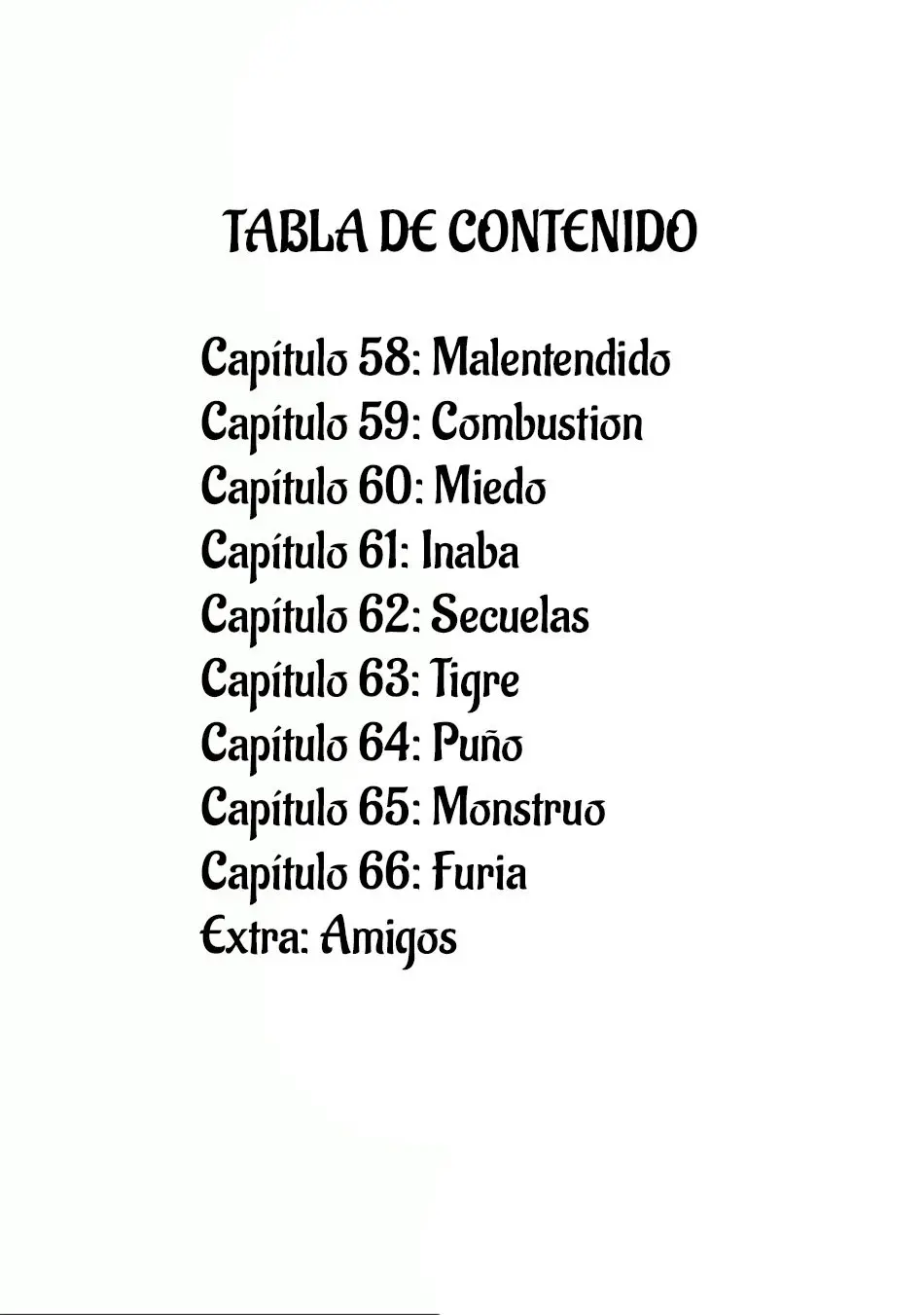 Kengan Asura capítulo 58 página 5