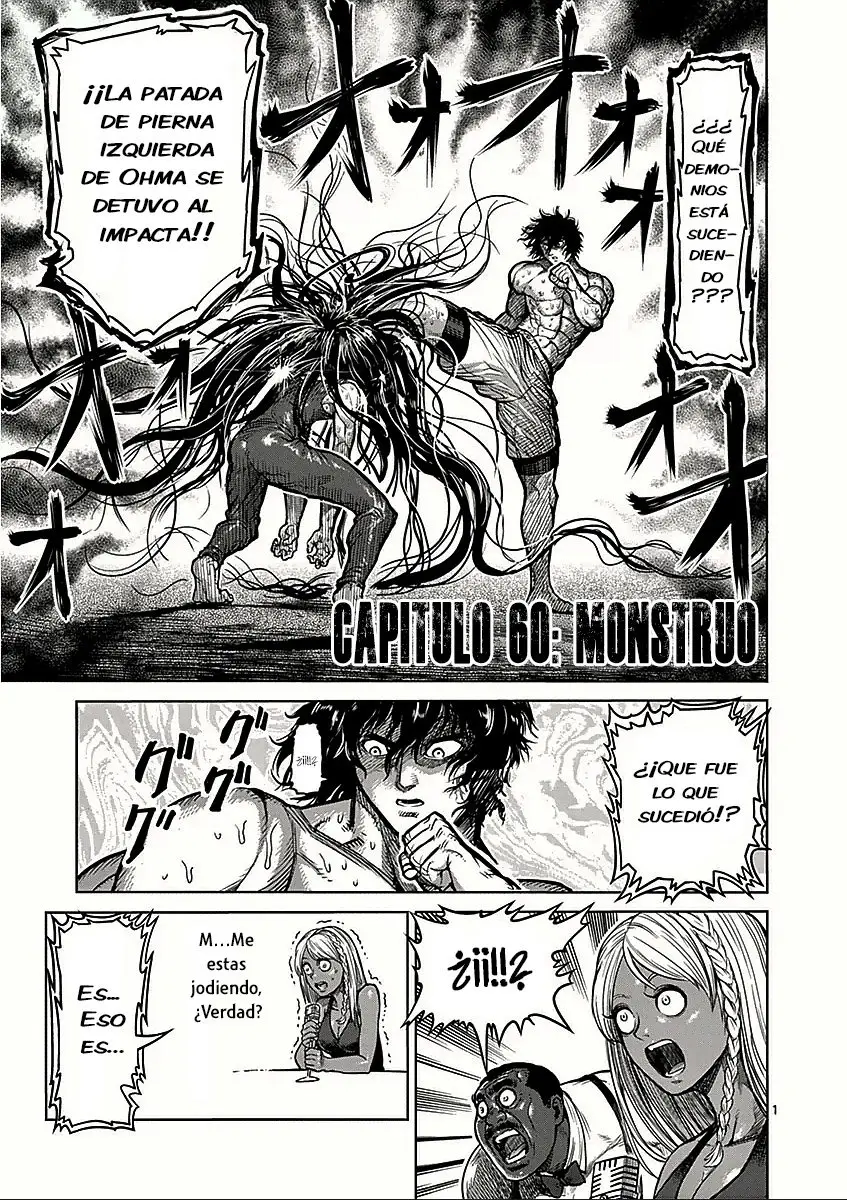 Kengan Asura capítulo 60 página 2