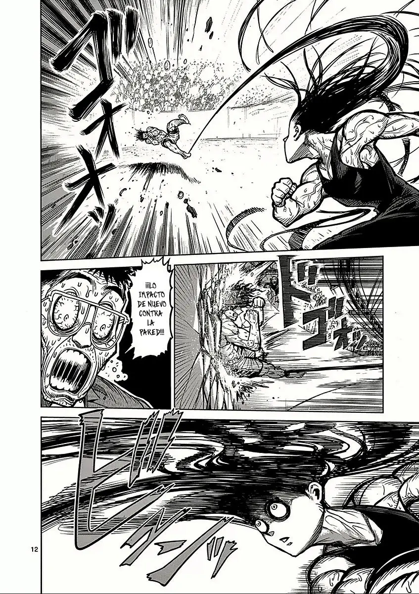 Kengan Asura capítulo 60 página 13