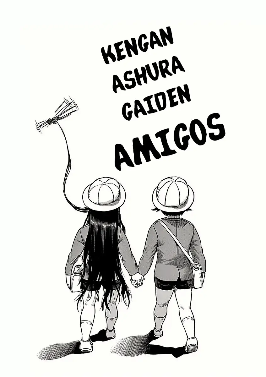 Kengan Asura capítulo 66.5 página 2