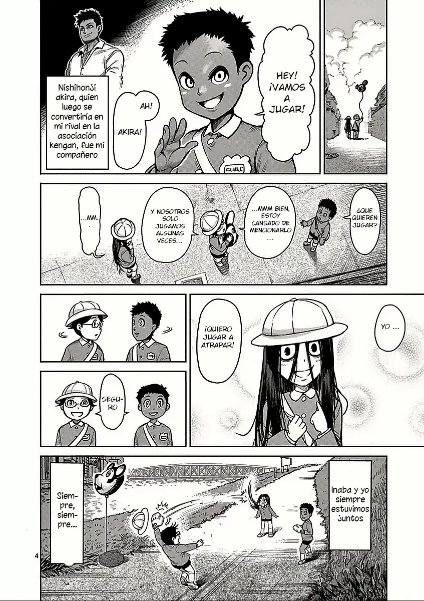 Kengan Asura capítulo 66.5 página 5