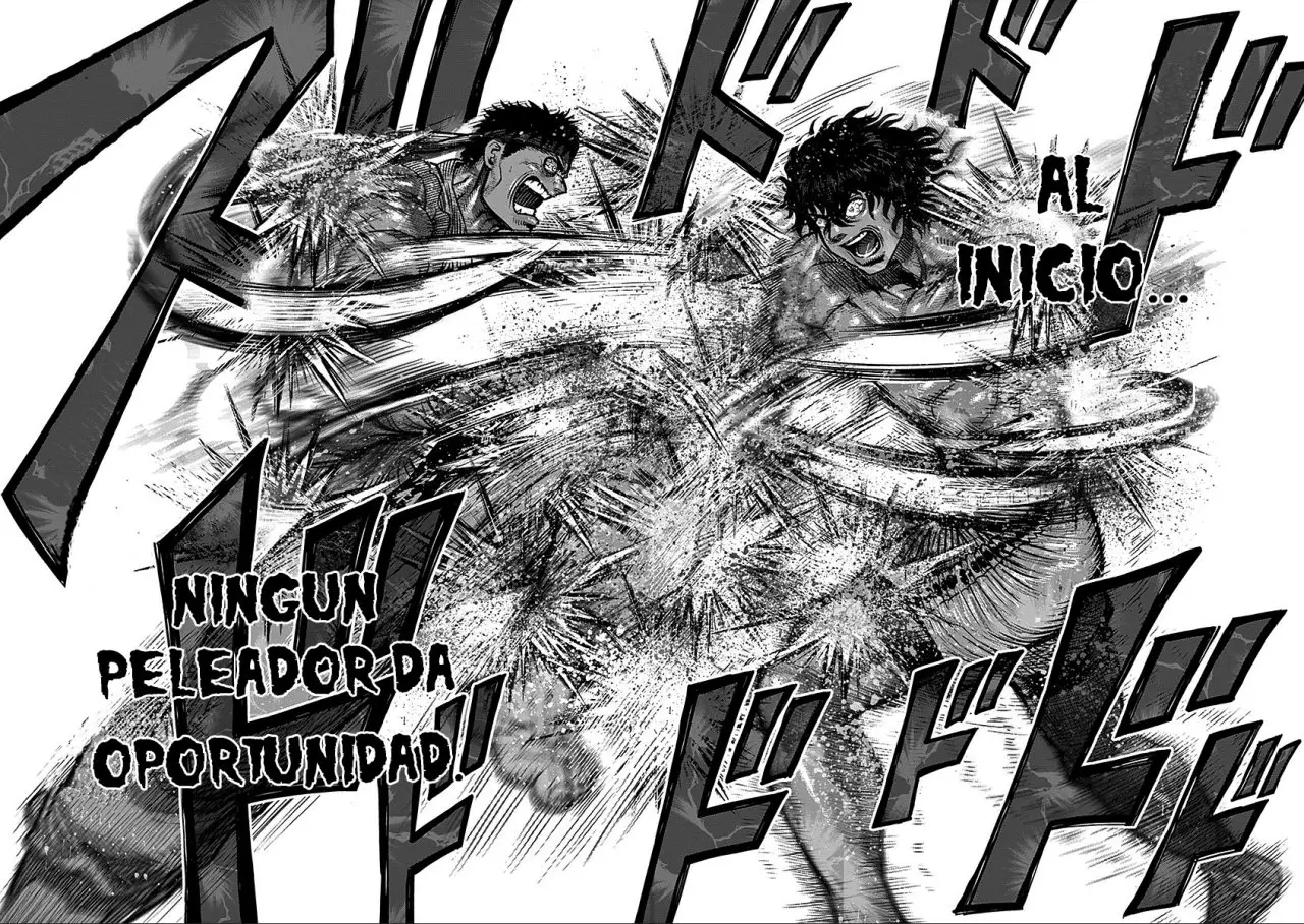 Kengan Asura capítulo 74.5 página 25