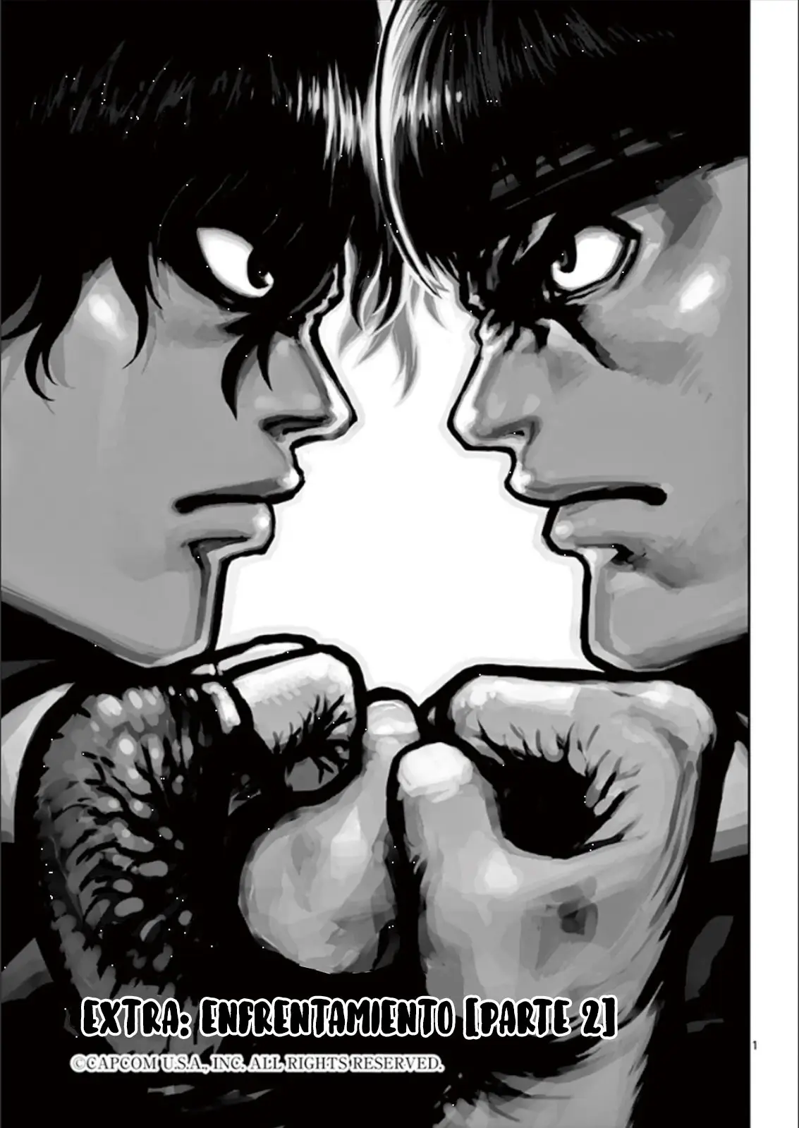 Kengan Asura capítulo 81.5 página 2