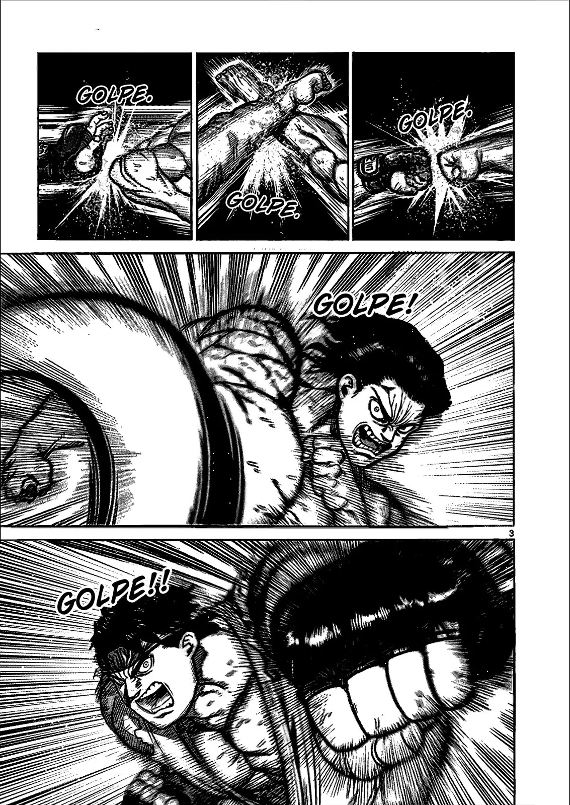 Kengan Asura capítulo 81.5 página 4