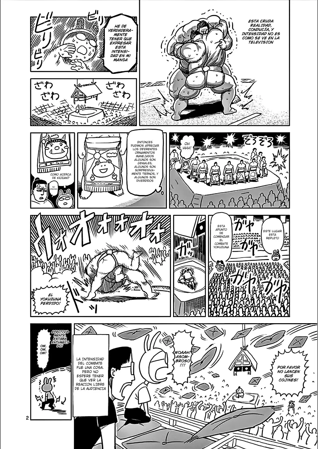 Kengan Asura capítulo 81.5 página 46