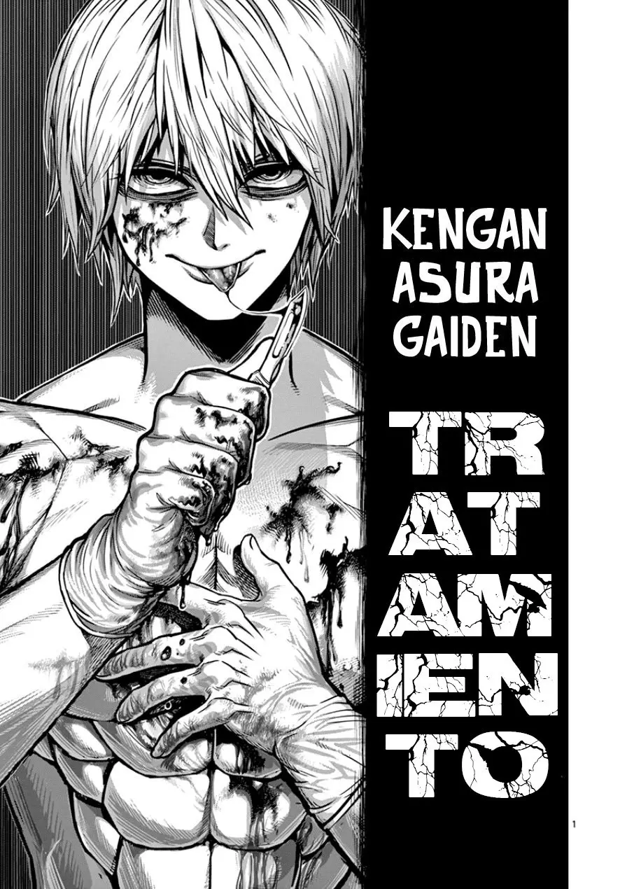Kengan Asura capítulo 90.5 página 2
