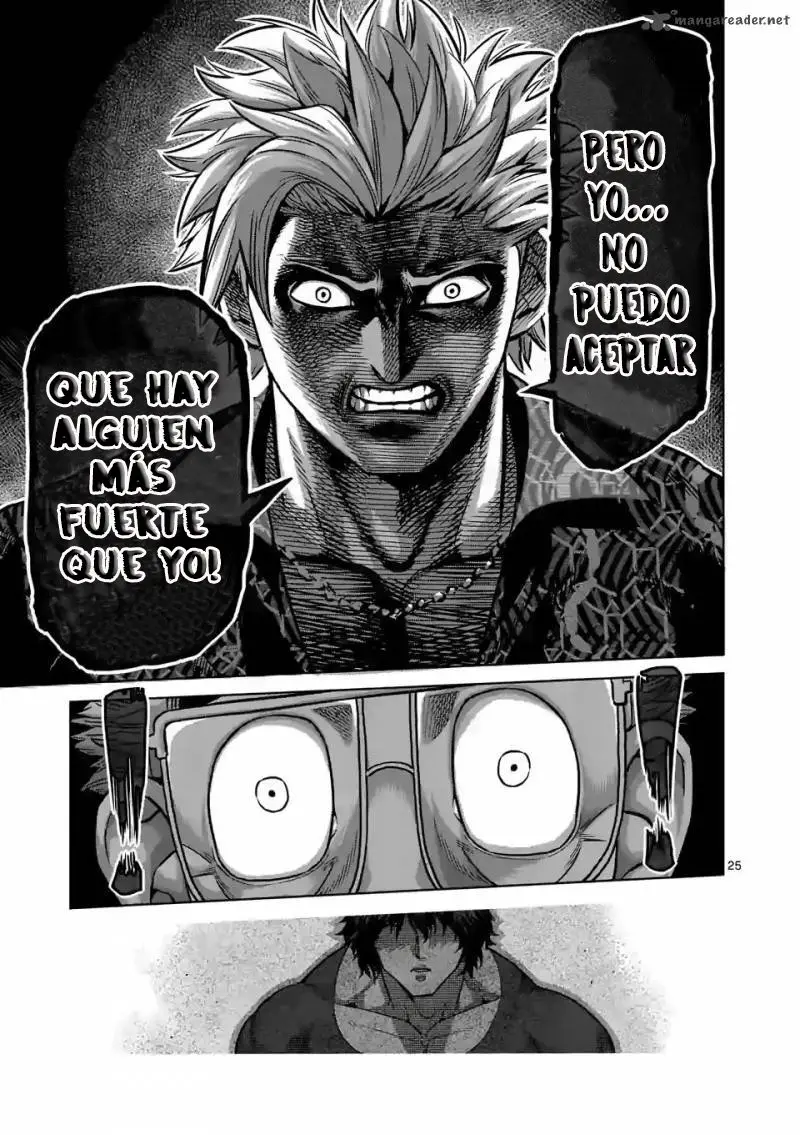 Kengan Omega capítulo 1 página 25