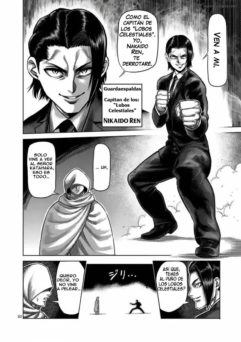 Kengan Omega capítulo 1 página 30