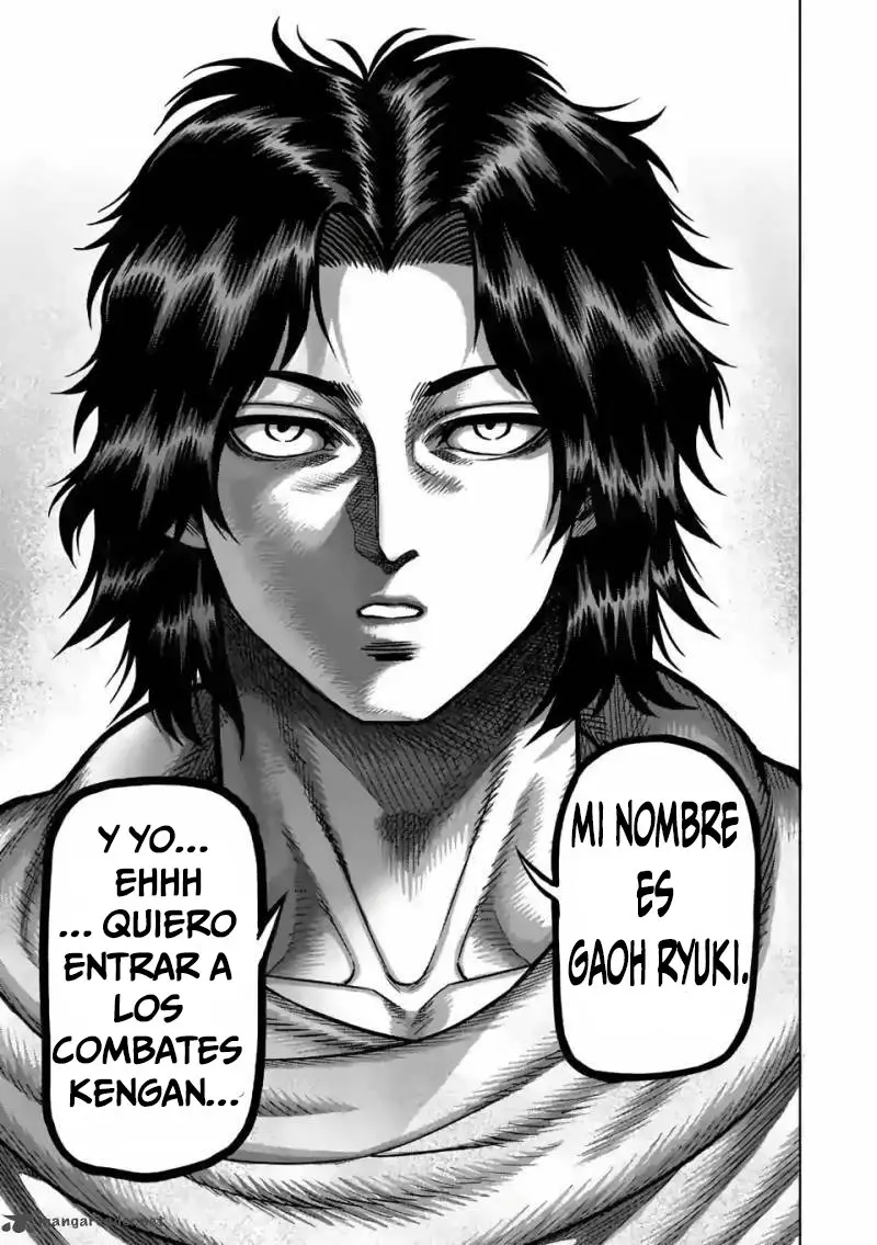 Kengan Omega capítulo 1 página 36