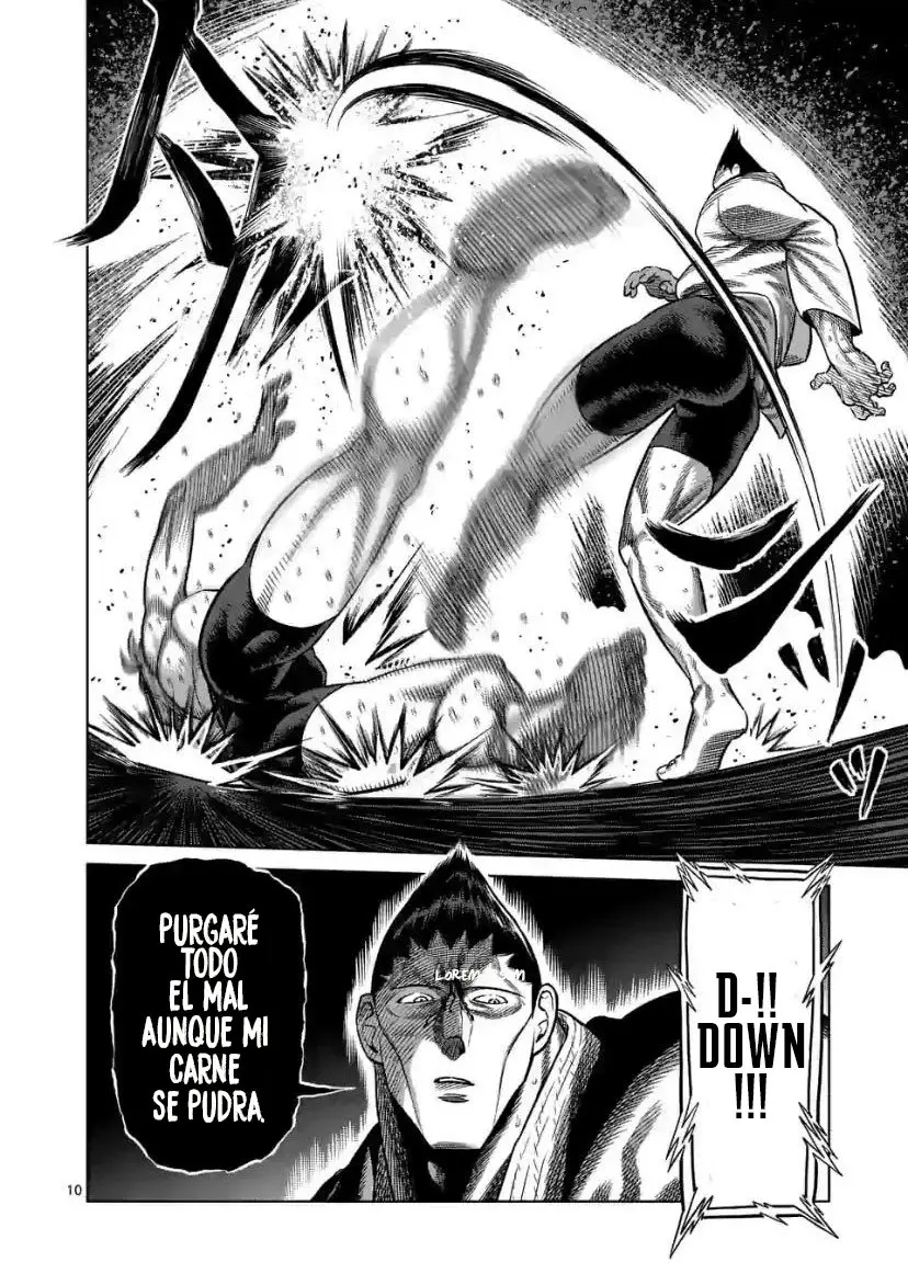 Kengan Omega capítulo 106 página 12