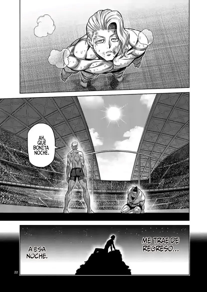 Kengan Omega capítulo 106 página 24