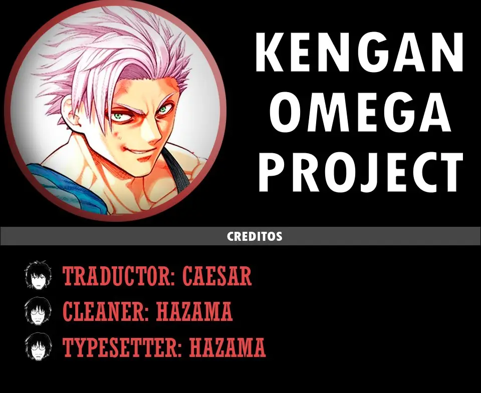 Kengan Omega capítulo 108 página 18