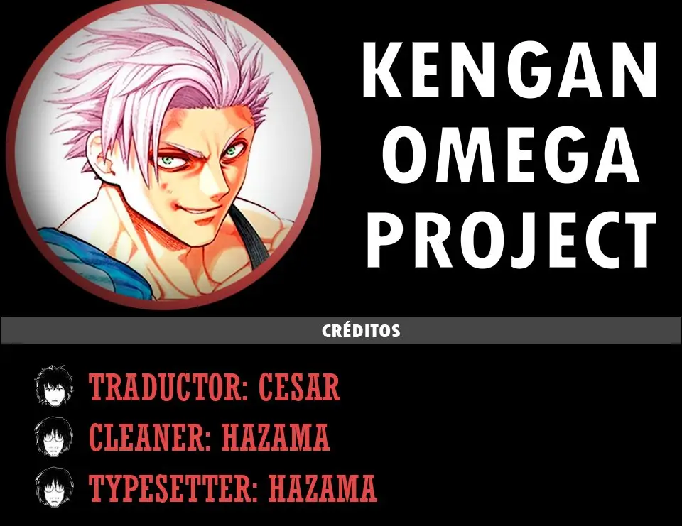 Kengan Omega capítulo 109 página 18