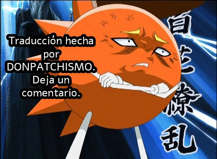 Kengan Omega capítulo 110.5 página 1