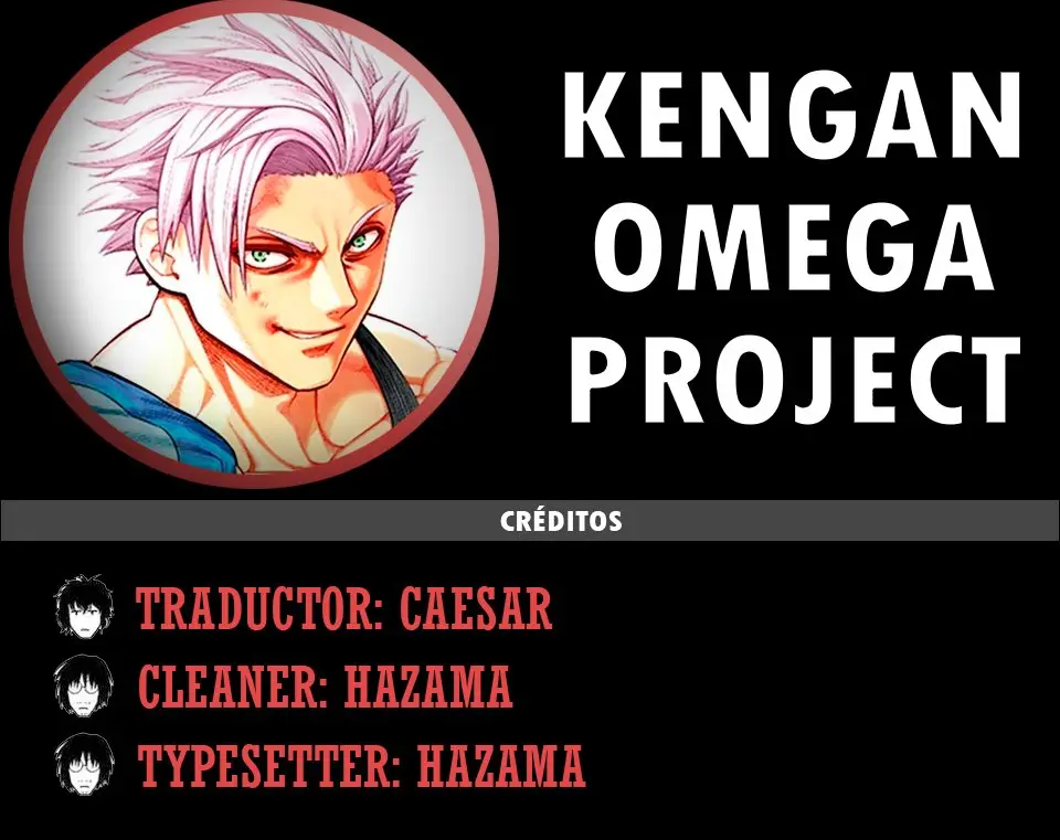 Kengan Omega capítulo 110 página 19